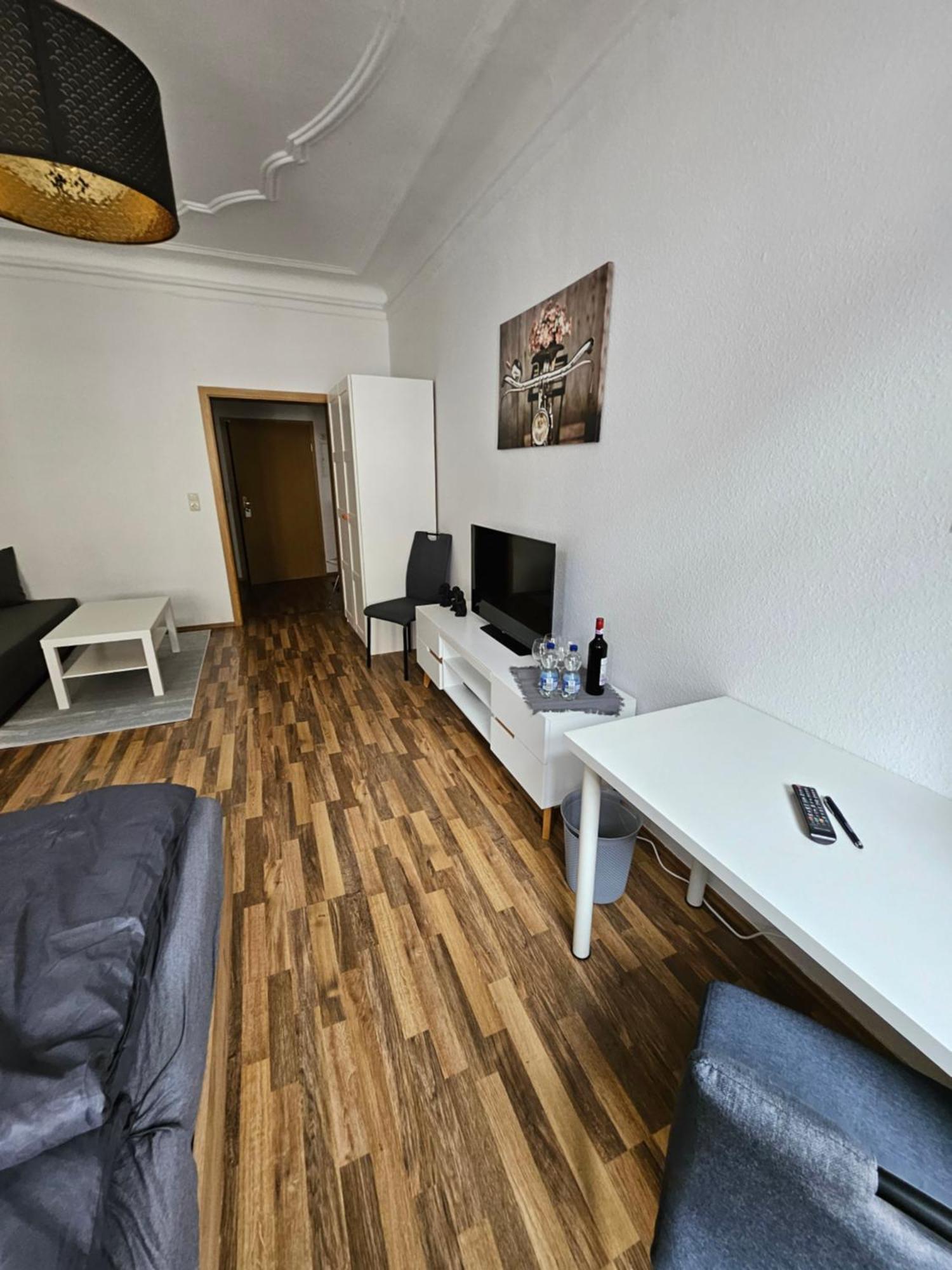 Ferienwohnung Apartment In Zittauer Stadtzentrum Innenstadt Innenring Top Lage - Wohnen Auf Zeit In Zittau - 1 Raum Wohnung Экстерьер фото