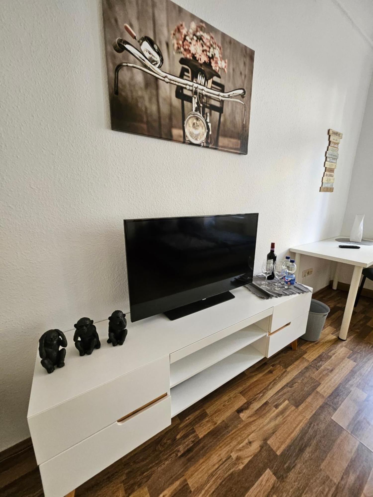 Ferienwohnung Apartment In Zittauer Stadtzentrum Innenstadt Innenring Top Lage - Wohnen Auf Zeit In Zittau - 1 Raum Wohnung Экстерьер фото
