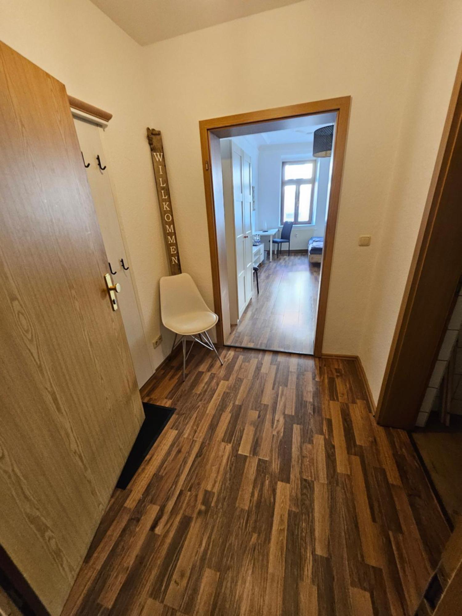 Ferienwohnung Apartment In Zittauer Stadtzentrum Innenstadt Innenring Top Lage - Wohnen Auf Zeit In Zittau - 1 Raum Wohnung Экстерьер фото