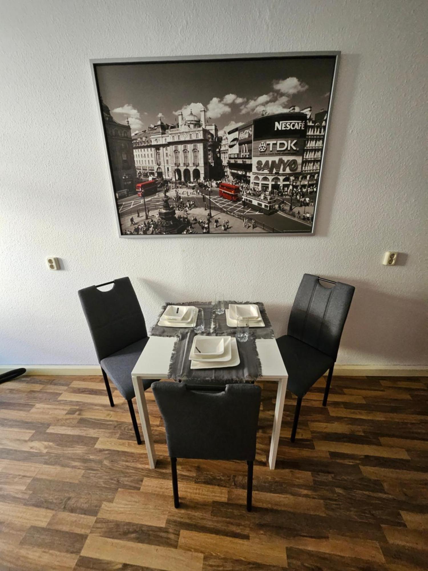 Ferienwohnung Apartment In Zittauer Stadtzentrum Innenstadt Innenring Top Lage - Wohnen Auf Zeit In Zittau - 1 Raum Wohnung Экстерьер фото