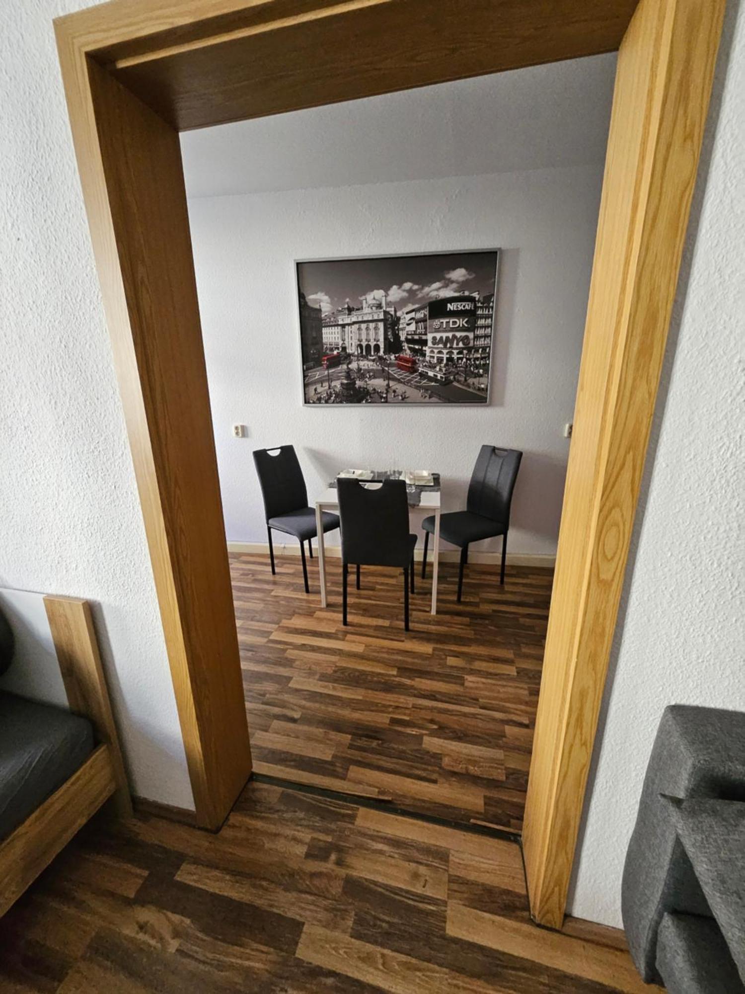 Ferienwohnung Apartment In Zittauer Stadtzentrum Innenstadt Innenring Top Lage - Wohnen Auf Zeit In Zittau - 1 Raum Wohnung Экстерьер фото