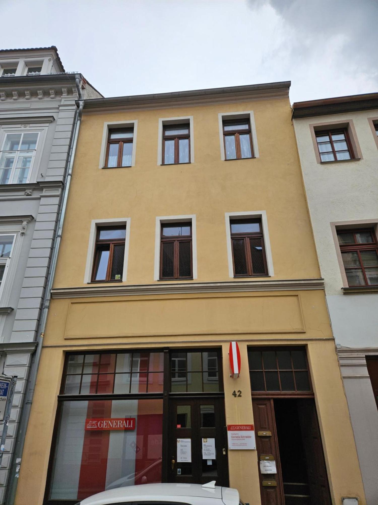 Ferienwohnung Apartment In Zittauer Stadtzentrum Innenstadt Innenring Top Lage - Wohnen Auf Zeit In Zittau - 1 Raum Wohnung Экстерьер фото