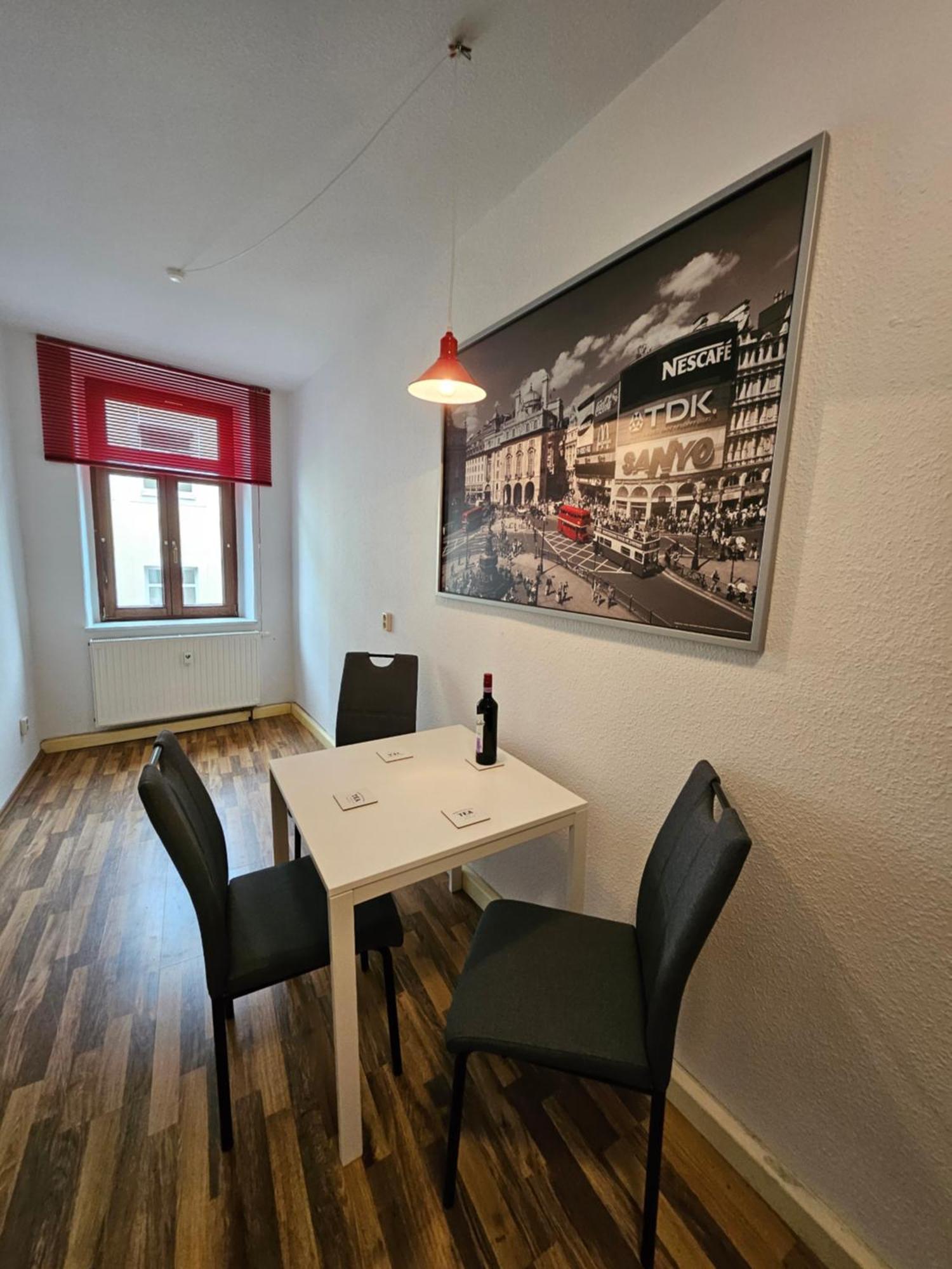 Ferienwohnung Apartment In Zittauer Stadtzentrum Innenstadt Innenring Top Lage - Wohnen Auf Zeit In Zittau - 1 Raum Wohnung Экстерьер фото