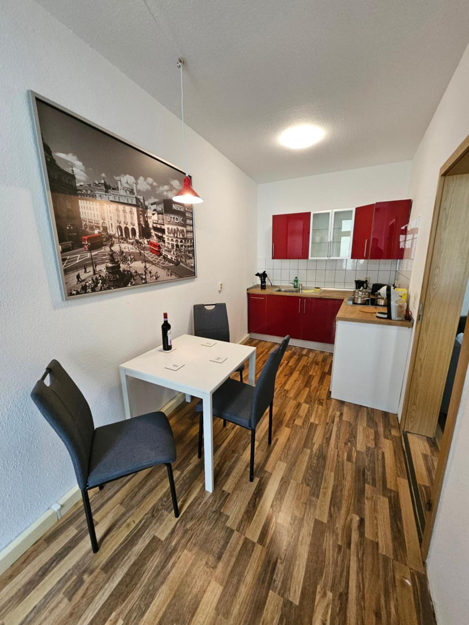 Ferienwohnung Apartment In Zittauer Stadtzentrum Innenstadt Innenring Top Lage - Wohnen Auf Zeit In Zittau - 1 Raum Wohnung Экстерьер фото