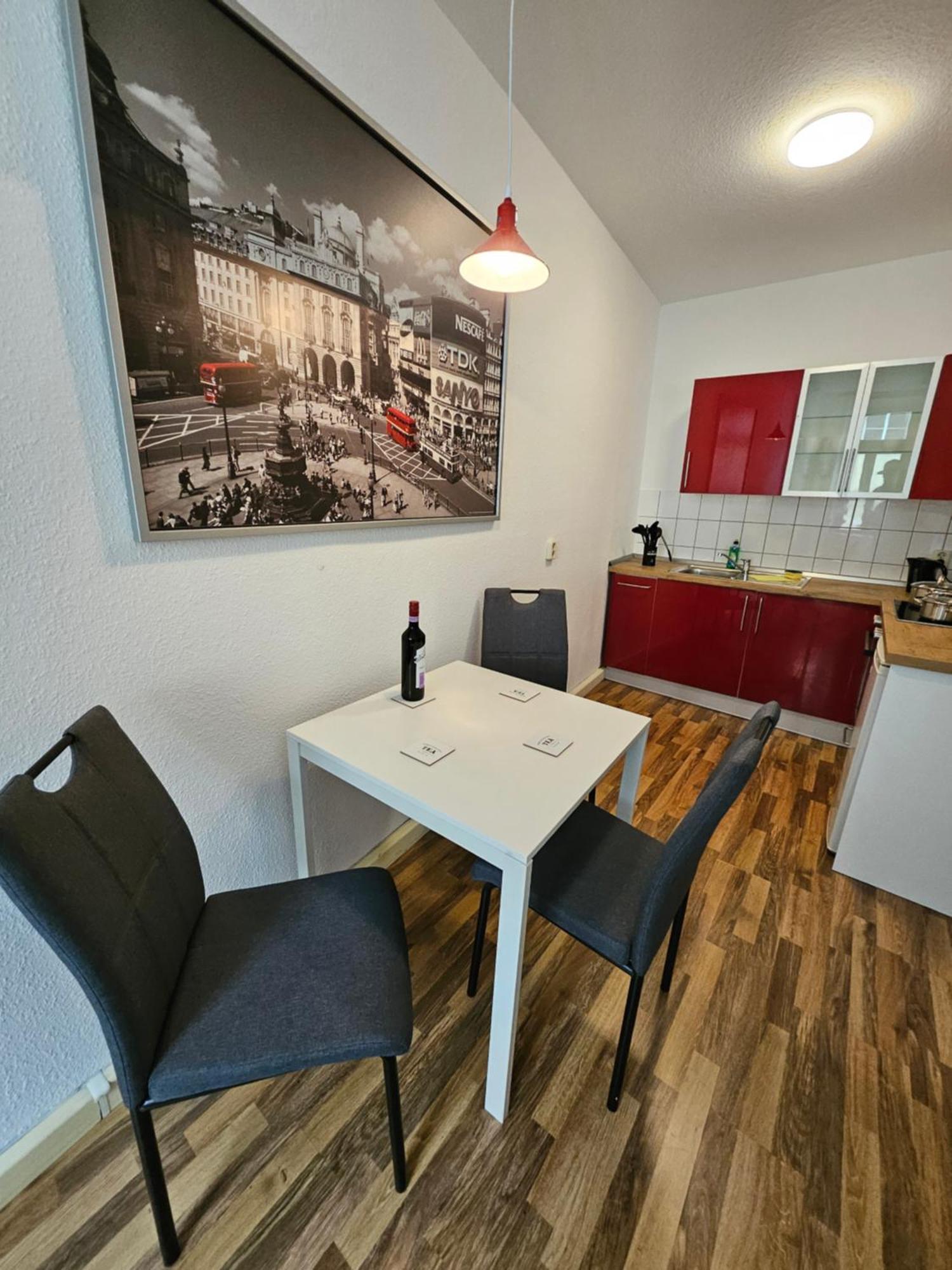 Ferienwohnung Apartment In Zittauer Stadtzentrum Innenstadt Innenring Top Lage - Wohnen Auf Zeit In Zittau - 1 Raum Wohnung Экстерьер фото